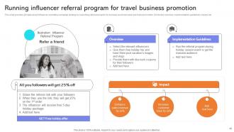 Developing Actionable Advertising Plan Tactics For Expanding Travel Bureau Business Strategy CD V Appealing Multipurpose