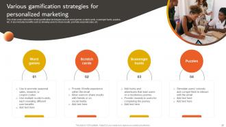 Developing An Effective Customer Centric Marketing Strategy CD Content Ready Multipurpose