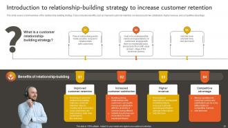 Developing An Effective Customer Centric Marketing Strategy CD Colorful Multipurpose