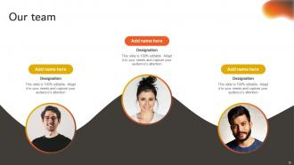 Developing An Effective Customer Centric Marketing Strategy CD Pre-designed Attractive