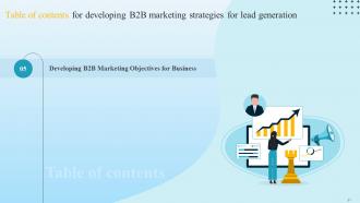 Developing B2B Marketing Strategies for Lead Generation MKT CD V Impactful Captivating