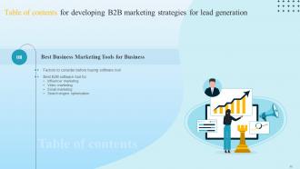 Developing B2B Marketing Strategies for Lead Generation MKT CD V Content Ready Aesthatic