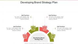 Developing Brand Strategy Plan In Powerpoint And Google Slides Cpb