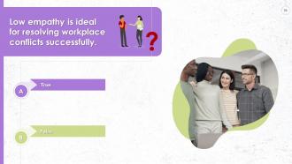 Developing Conflict Resolution Skills Training Ppt