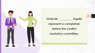 Developing Conflict Resolution Skills Training Ppt