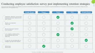 Developing Employee Retention Program To Reduce Attrition Rate Powerpoint Presentation Slides Compatible Images