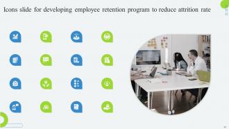Developing Employee Retention Program To Reduce Attrition Rate Powerpoint Presentation Slides Professionally Images