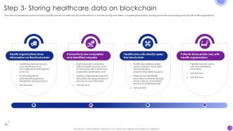 Developing Healthcare Management Solutions Using Blockchain Technology BCT MM Professionally Adaptable