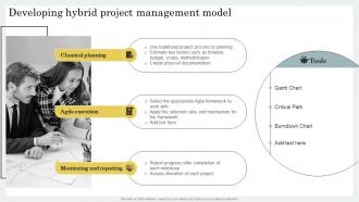 Developing Hybrid Project Management Model Strategic Guide For Hybrid Project Management