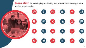 Developing Marketing And Promotional Strategies With Market Segmentation MKT CD V Impressive Multipurpose