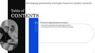 Developing Positioning Strategies Based On Market Research MKT CD V Engaging Customizable