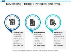 Developing pricing strategies and programs 3 4 ppt powerpoint presentation gallery infographics