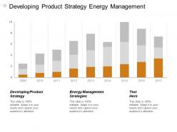 Developing product strategy energy management strategies strategies negotiation cpb