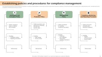 Developing Shareholder Trust With Efficient Corporate Compliance Strategy CD V Visual Best