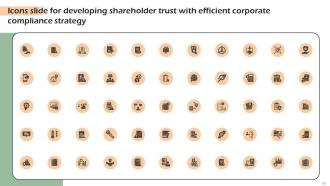 Developing Shareholder Trust With Efficient Corporate Compliance Strategy CD V Best Unique