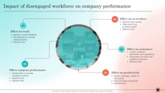 Developing Strategic Employee Engagement Action Plan Powerpoint Presentation Slides V Visual Slides