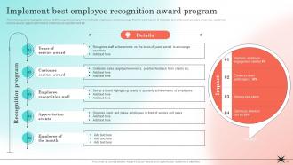 Developing Strategic Employee Engagement Action Plan Powerpoint Presentation Slides V Unique Idea