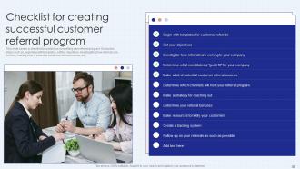 Developing Successful Customer Training Program Powerpoint Presentation Slides
