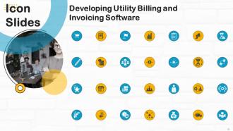 Developing Utility Billing And Invoicing Software Powerpoint Presentation Slides Captivating Image