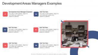 Development Areas Managers Examples In Powerpoint And Google Slides Cpb