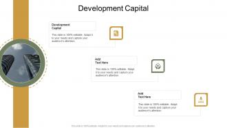 Development Capital In Powerpoint And Google Slides Cpb