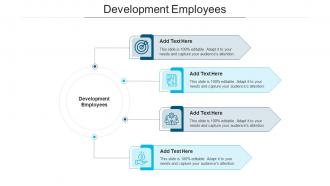 Development Employees In Powerpoint And Google Slides Cpb