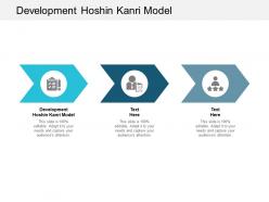 Development hoshin kanri model ppt powerpoint presentation layouts designs download cpb