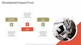 Development Impact Fund In Powerpoint And Google Slides Cpb