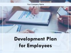 Development plan for employees powerpoint presentation slides