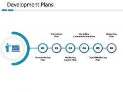 Development plans operations plan ppt portfolio slide portrait