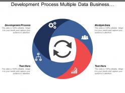 Development process multiple data business process design people commercial