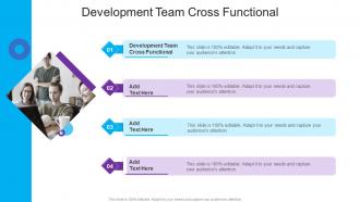Development Team Cross Functional In Powerpoint And Google Slides Cpb