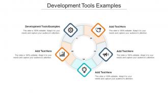 Development Tools Examples In Powerpoint And Google Slides Cpb