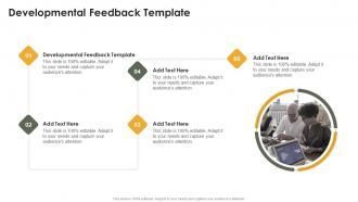 Developmental Feedback Template In Powerpoint And Google Slides Cpb