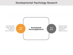 Developmental psychology research ppt powerpoint presentation portfolio samples cpb