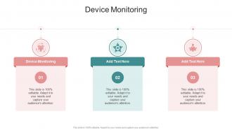 Device Monitoring In Powerpoint And Google Slides Cpb