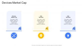 Devices Market Cap In Powerpoint And Google Slides Cpb