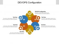 Devops configuration ppt powerpoint presentation infographic template templates cpb