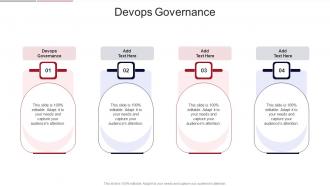 Devops Governance In Powerpoint And Google Slides Cpb