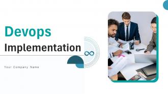 Devops Implementation Powerpoint Ppt Template Bundles