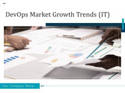 Devops market growth trends it powerpoint presentation slides