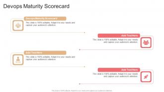 Devops Maturity Scorecard In Powerpoint And Google Slides Cpb