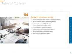 Devops overview benefits culture performance metrics and implementation roadmap complete deck