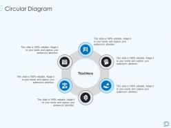 Devops Pipeline IT Circular Diagram Ppt Summary Designs