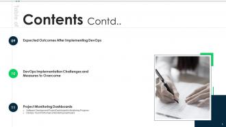 Devops practices for hybrid environment it powerpoint presentation slides