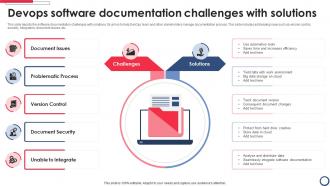 Devops Software Documentation Challenges With Solutions