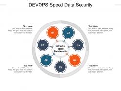 Devops speed data security ppt powerpoint presentation styles background image cpb