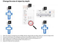Df symbol of christianity devotion pray powerpoint template