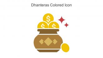 Dhanteras Colored Icon In Powerpoint Pptx Png And Editable Eps Format