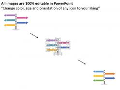 85475429 style essentials 1 agenda 5 piece powerpoint presentation diagram infographic slide